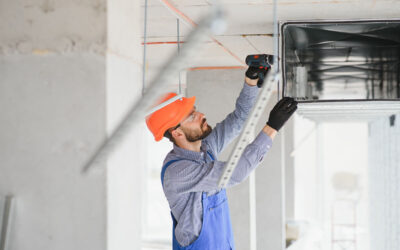 Improving Indoor Air Quality with a New Residential HVAC System