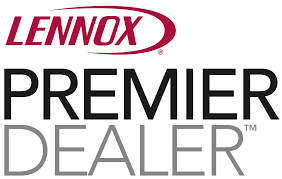 Lennox Premier Dealer logo square